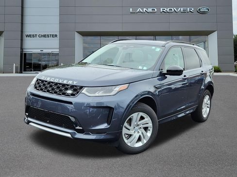 Certified 2025 Land Rover Discovery Sport S AWD/4WD image 1