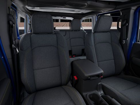 New 2025 Jeep Wrangler Sahara image 16