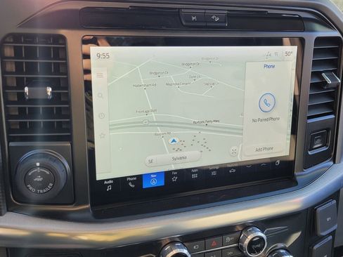 New 2025 Ford F150 Lariat w/ Equipment Group 502A High image 18