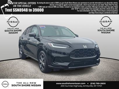 Used 2024 Honda HR-V EX-L