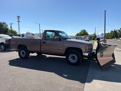 Used 1994 Chevrolet Silverado 2500 4x4 Regular Cab image 5