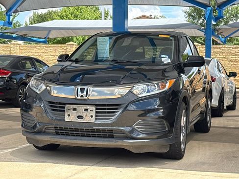 Used 2022 Honda HR-V LX image 1