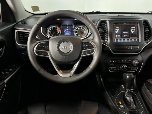 Used 2022 Jeep Cherokee Latitude Lux w/ Sun & Sound Group image 14