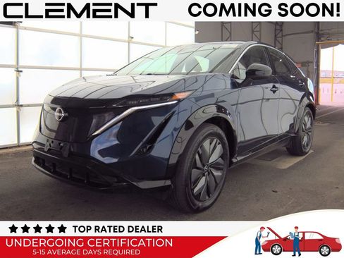 Used 2024 Nissan Ariya FWD image 1