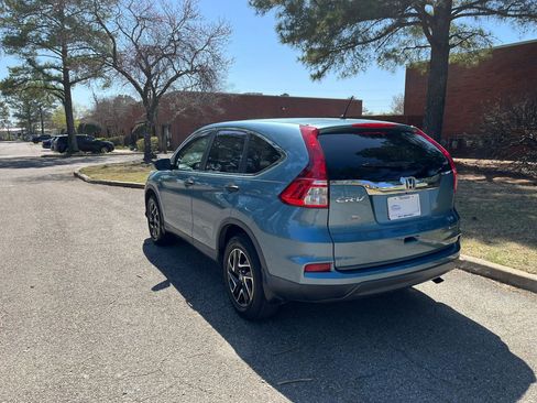 Used 2016 Honda CR-V SE image 3