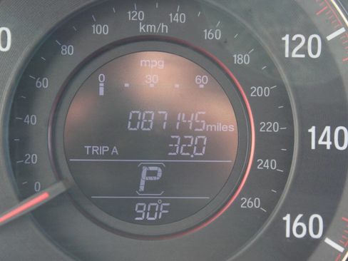 Used 2016 Honda Accord Sport image 25