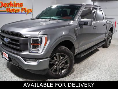 Used 2022 Ford F150 Lariat w/ Equipment Group 502A High