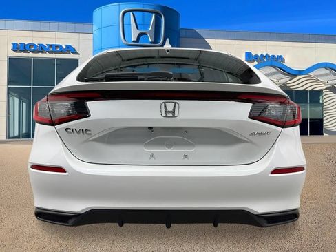 New 2026 Honda Civic Sport image 4