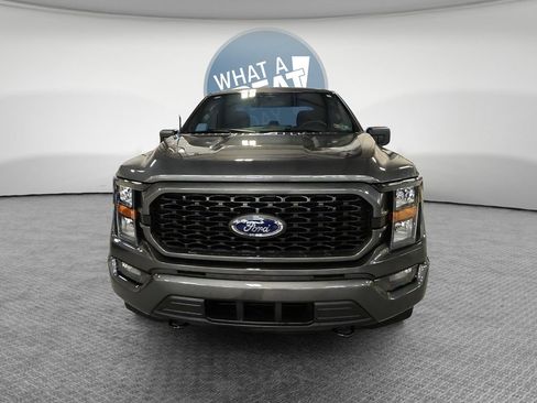 Used 2023 Ford F150 XL w/ STX Appearance Package AWD/4WD image 10