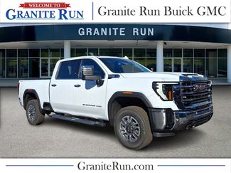 New 2026 GMC Sierra 2500 SLT w/ SLT Premium Package video 1