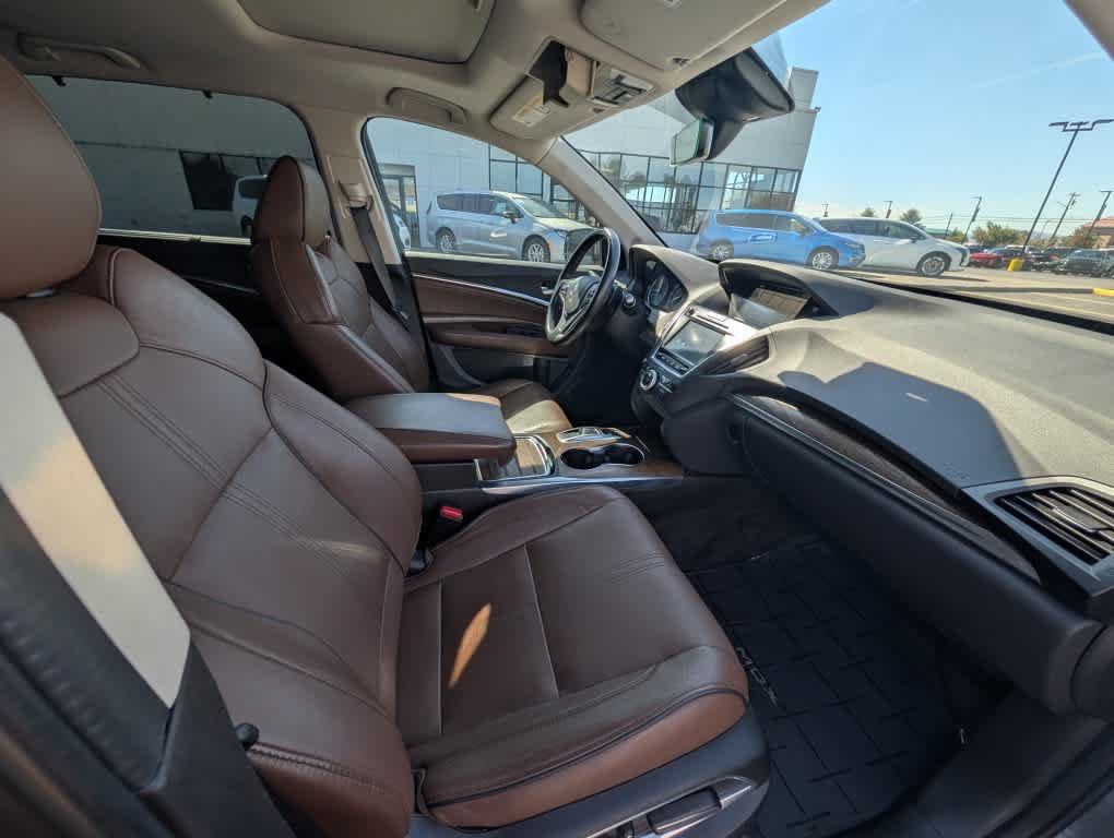 Used 2019 Acura MDX w/ Advance Package AWD/4WD image 24