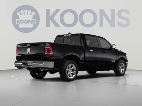 Used 2019 RAM 1500 Big Horn AWD/4WD image 4