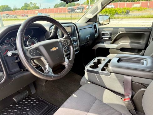 Used 2017 Chevrolet Silverado 1500 LT w/ All Star Edition AWD/4WD image 24
