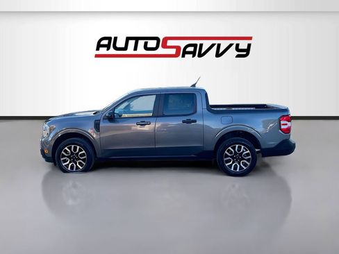 Used 2024 Ford Maverick Lariat image 4