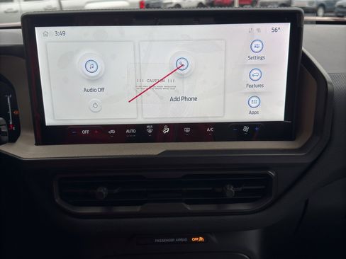 New 2026 Ford Bronco Sport Big Bend AWD/4WD image 17