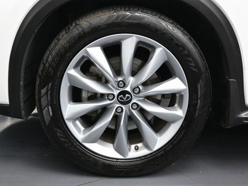 Used 2020 INFINITI QX50 Luxe w/ Navigation Package image 12