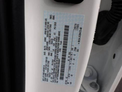 New 2026 Ford F250 Platinum w/ Tremor Off-Road Package image 44