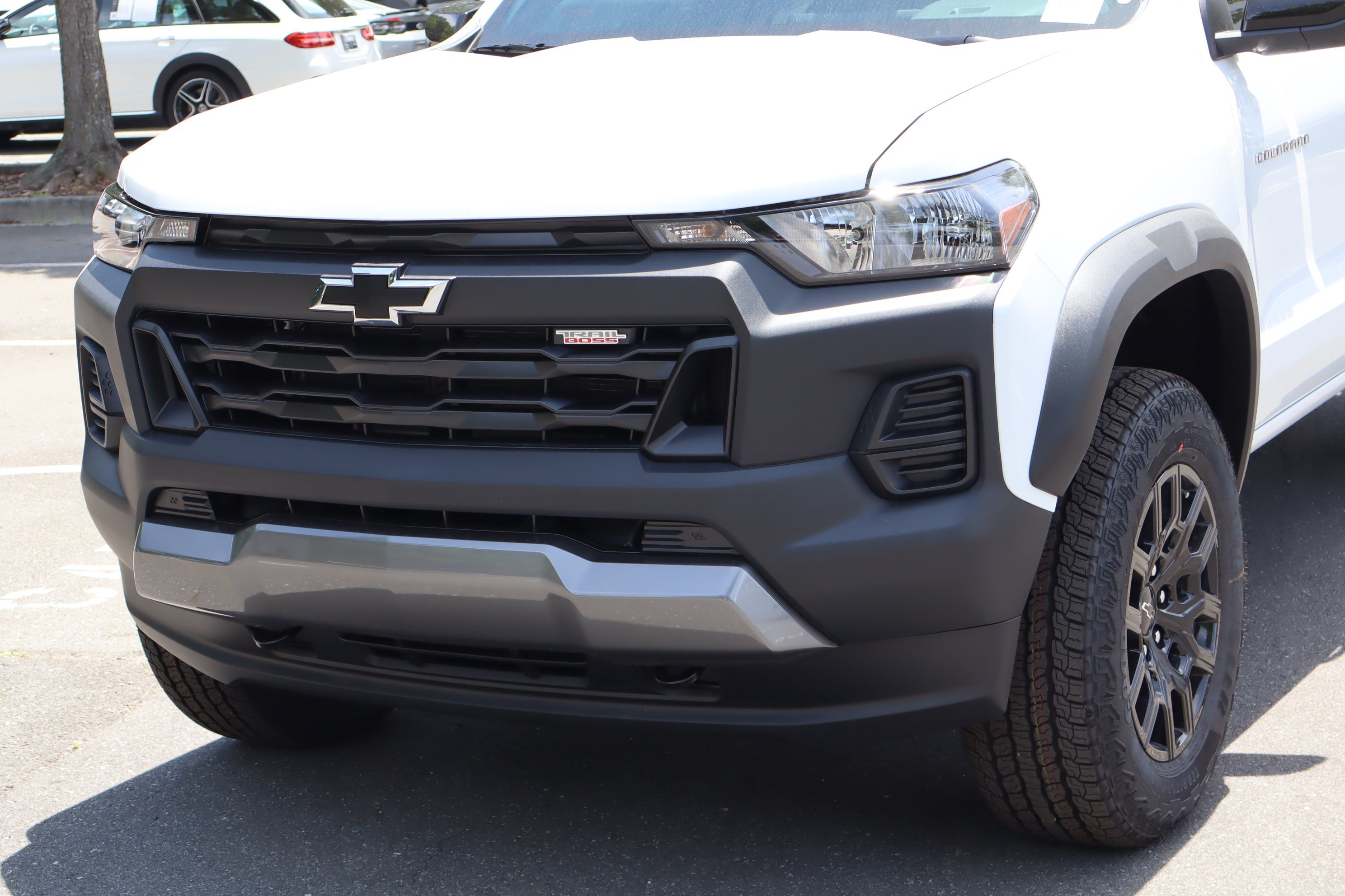 New 2026 Chevrolet Colorado Trail Boss AWD/4WD image 5