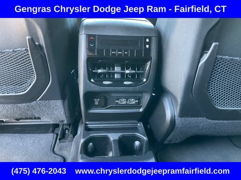 Certified 2023 Jeep Grand Cherokee L Laredo AWD/4WD image 35