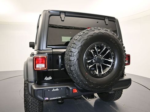 New 2026 Jeep Wrangler Unlimited Sport AWD/4WD image 20