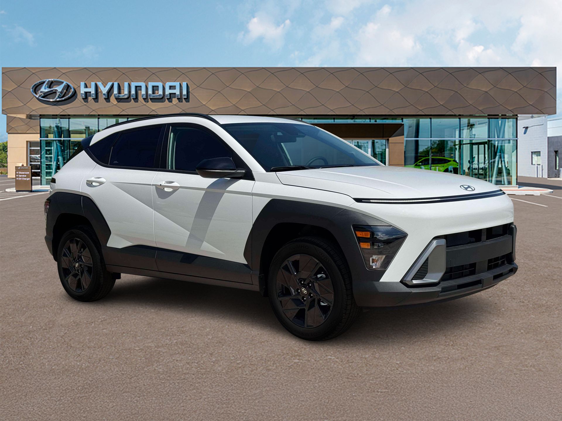 New 2027 Hyundai Kona SEL Sport AWD/4WD image 10