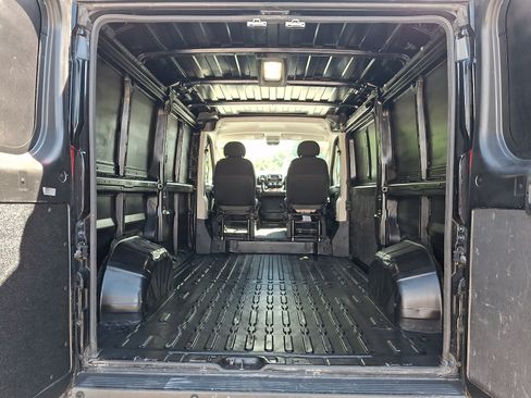 Used 2021 RAM ProMaster 1500 w/ Interior LED Lighting Group FWD image 30