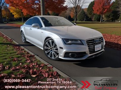 Used 2013 Audi A7 3.0T Prestige