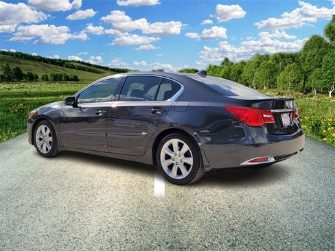 Used 2014 Acura RLX Base image 3