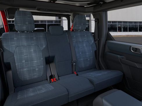 New 2025 Ford Bronco Heritage Edition image 11