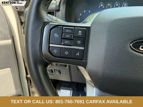 Used 2024 Ford F150 XLT w/ Equipment Group 303A High AWD/4WD image 19