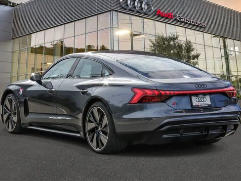 New 2026 Audi S e-tron GT Premium Plus image 2