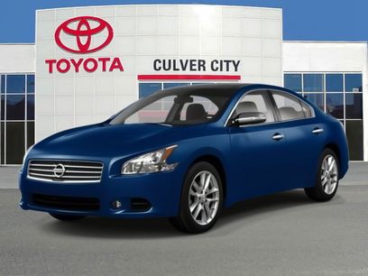 Used 2010 Nissan Maxima 3.5 SV w/ Sport Pkg