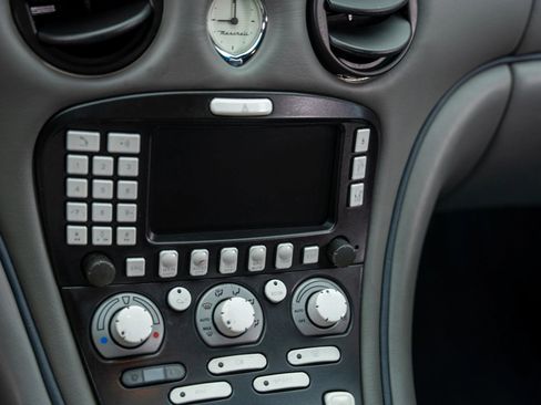 Used 2002 Maserati Coupe GT RWD image 28