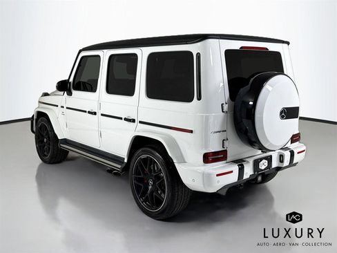 Used 2024 Mercedes-Benz G 63 AMG 4MATIC image 8