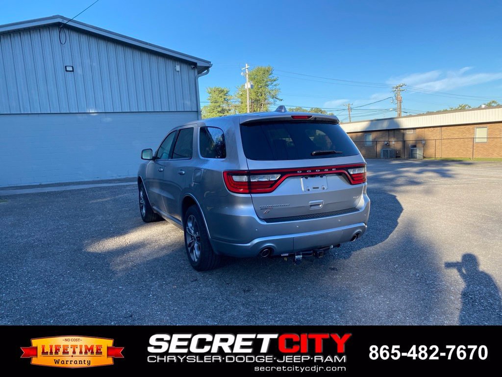 Used 2020 Dodge Durango GT AWD/4WD image 7