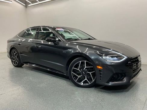 Used 2023 Hyundai Sonata N Line FWD image 2