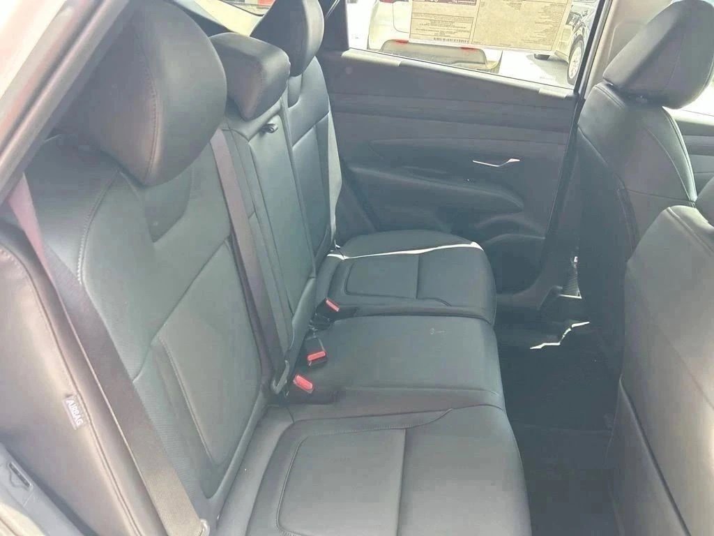 New 2026 Hyundai Tucson SEL Plus FWD image 13