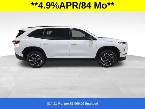 New 2026 Buick Enclave Sport Touring w/ Power Package image 8