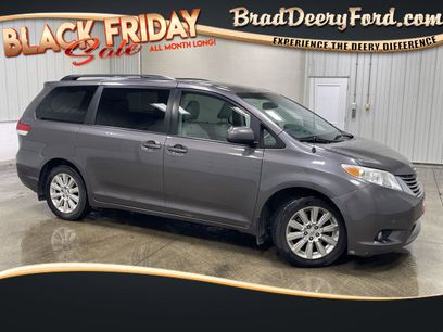 Used 2013 Toyota Sienna XLE