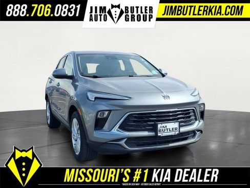 Used 2025 Buick Encore GX Preferred FWD image 24