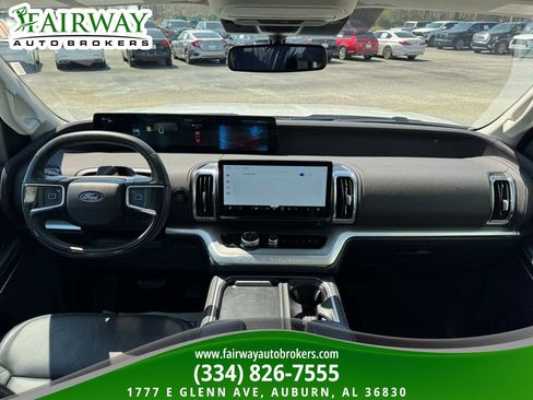 Used 2025 Ford Expedition Max Platinum image 15