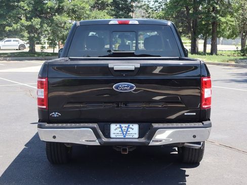 Used 2018 Ford F150 XLT w/ Equipment Group 302A Luxury RWD image 6