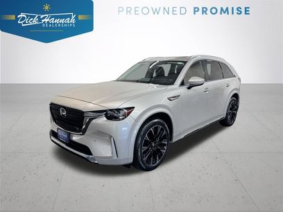 Used 2024 MAZDA CX-90 3.3 Turbo S