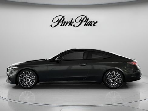 Used 2026 Mercedes-Benz CLE 300 4MATIC Coupe image 7