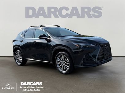 Certified 2025 Lexus NX 350 AWD w/ Cold Area Package