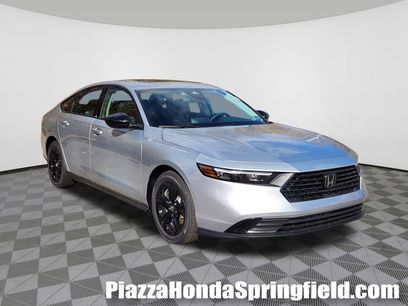 New 2025 Honda Accord SE