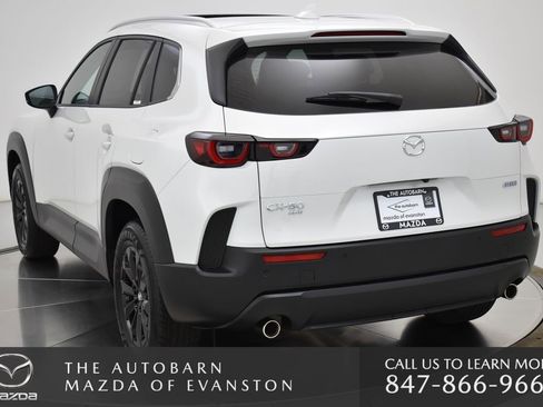 New 2026 MAZDA CX-50 2.5 Hybrid w/ Cargo Package image 18