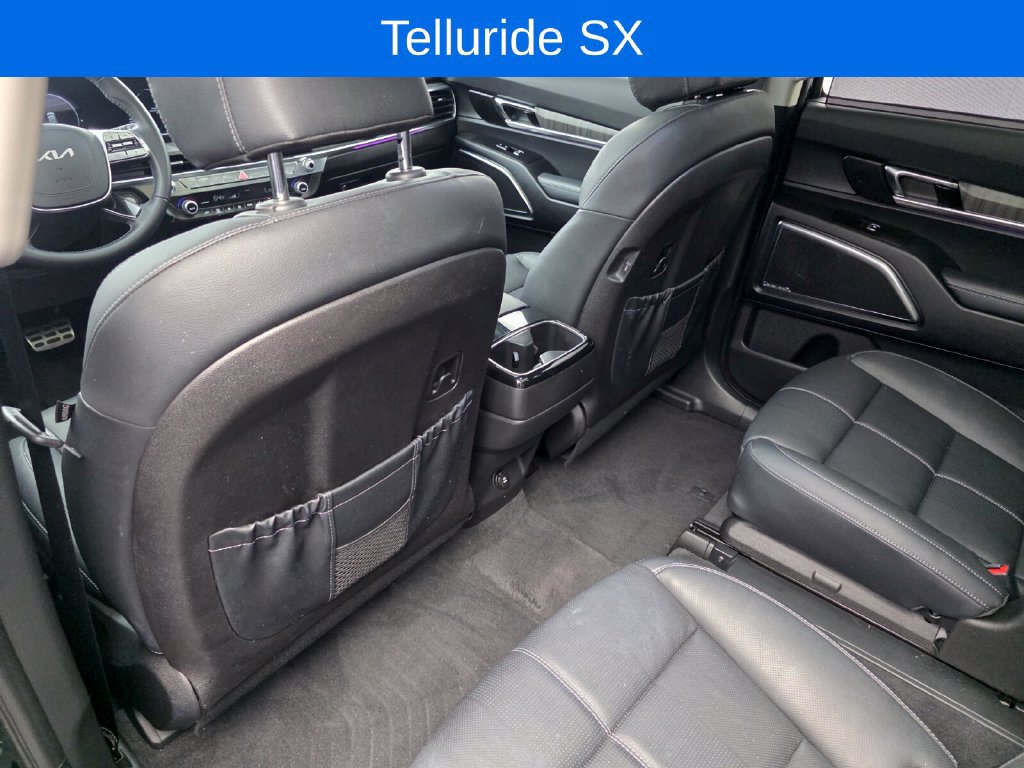 Used 2024 Kia Telluride SX FWD image 15