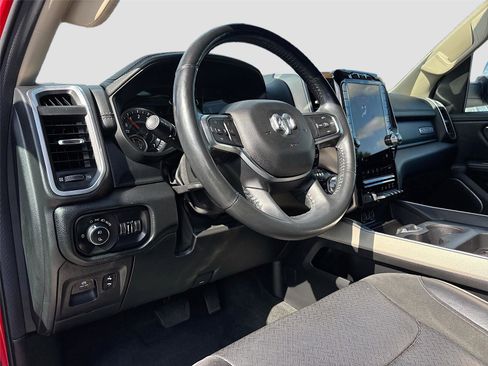 Used 2021 RAM 1500 Laramie image 10