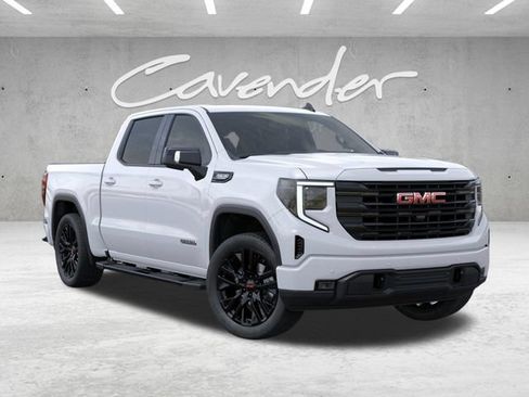 New 2026 GMC Sierra 1500 Elevation w/ Elevation Premium Package RWD image 7